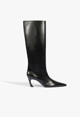 Lexi Mid Leather Boot