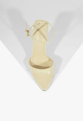 Elodie Patent Sandal
