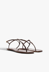 Elsha Flat Sandal