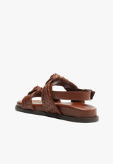 Kareena Knot Sporty Sandal