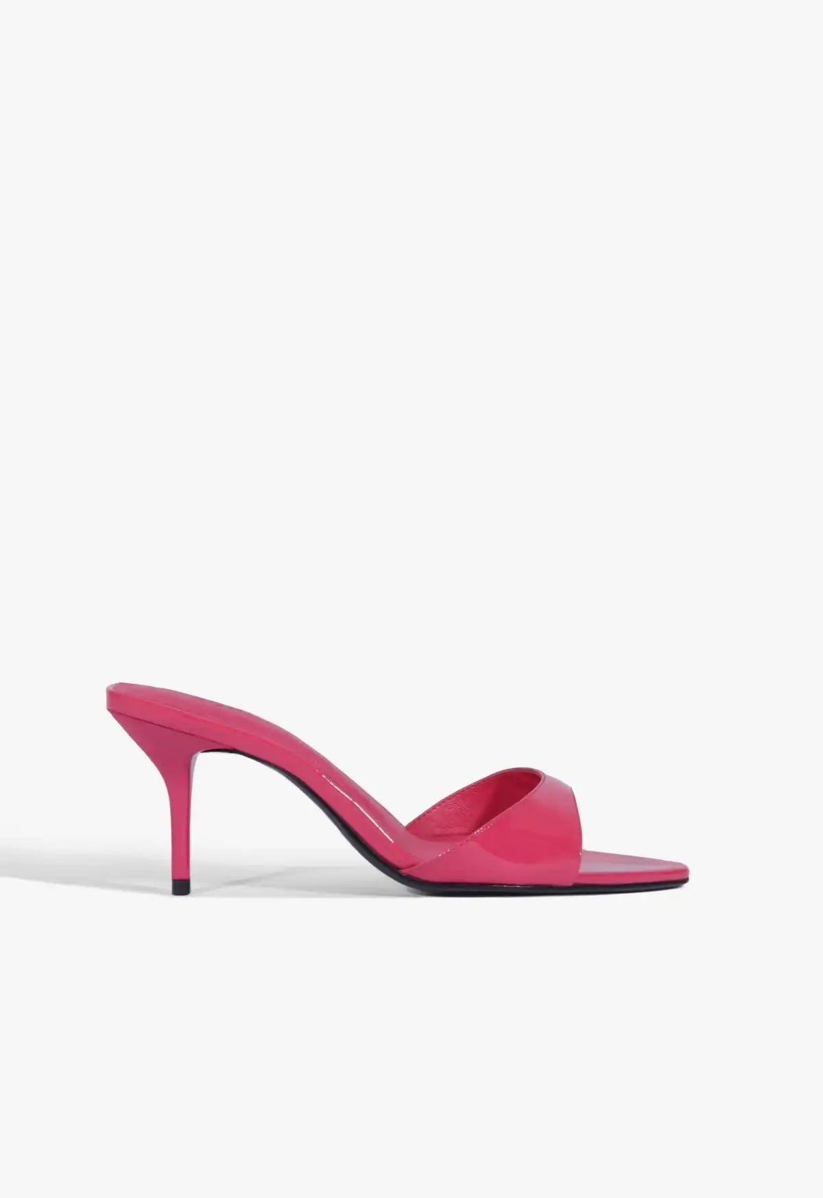 Elodie Patent Sandal