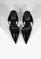 Laureen Patent Leather Pump