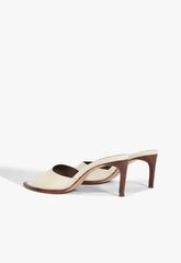 Elise Leather Sandal