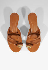 Elliote Leather Sandal