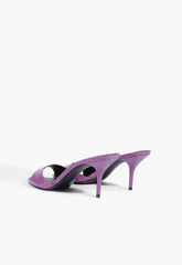 Elodie Patent Leather Sandal