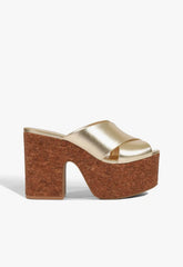 Jaylynn Metallic Sandal