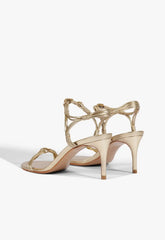 Nara Mid Leather Sandal