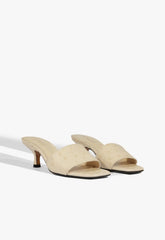 Kelsea Leather Sandal