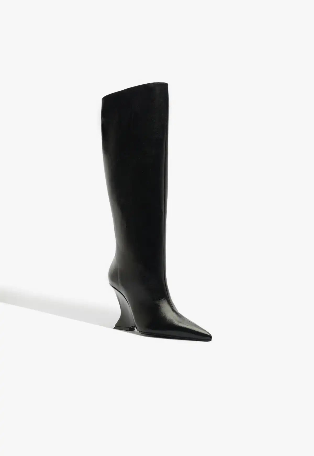 Siena Leather Boot