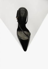 Alira Leather Pump