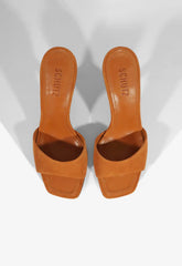 Posseni Suede Sandal