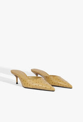 Julie Leather Pump