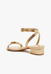 Aurora Mid Block Sandal