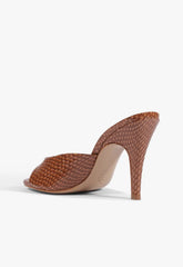 Clea Leather Sandal