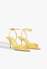 Elodie Buckle Patent Sandal
