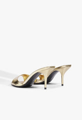 Elodie Metallic Sandal