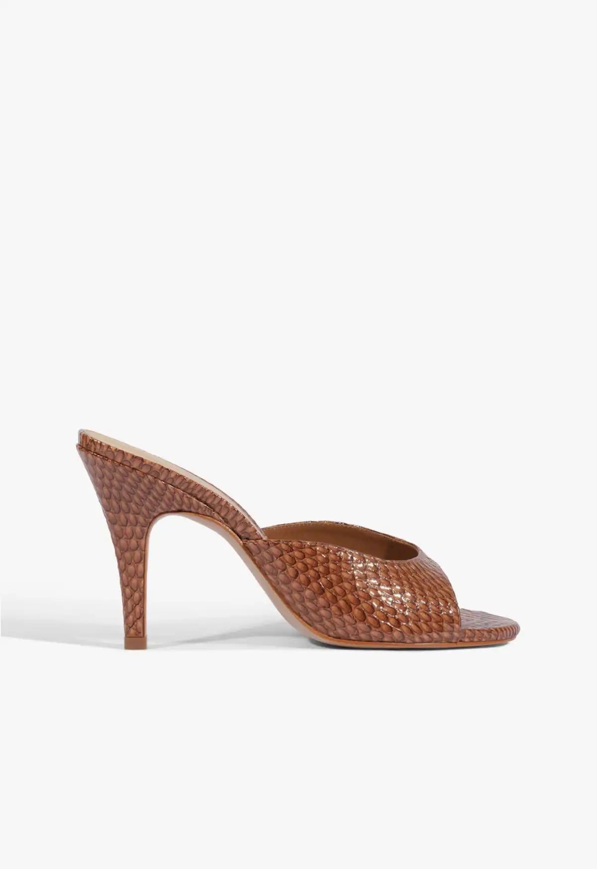 Clea Leather Sandal