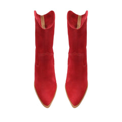 Tessie Suede Bootie