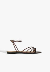 Inez Metallic Sandal