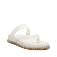 Rania Sporty Leather Sandal