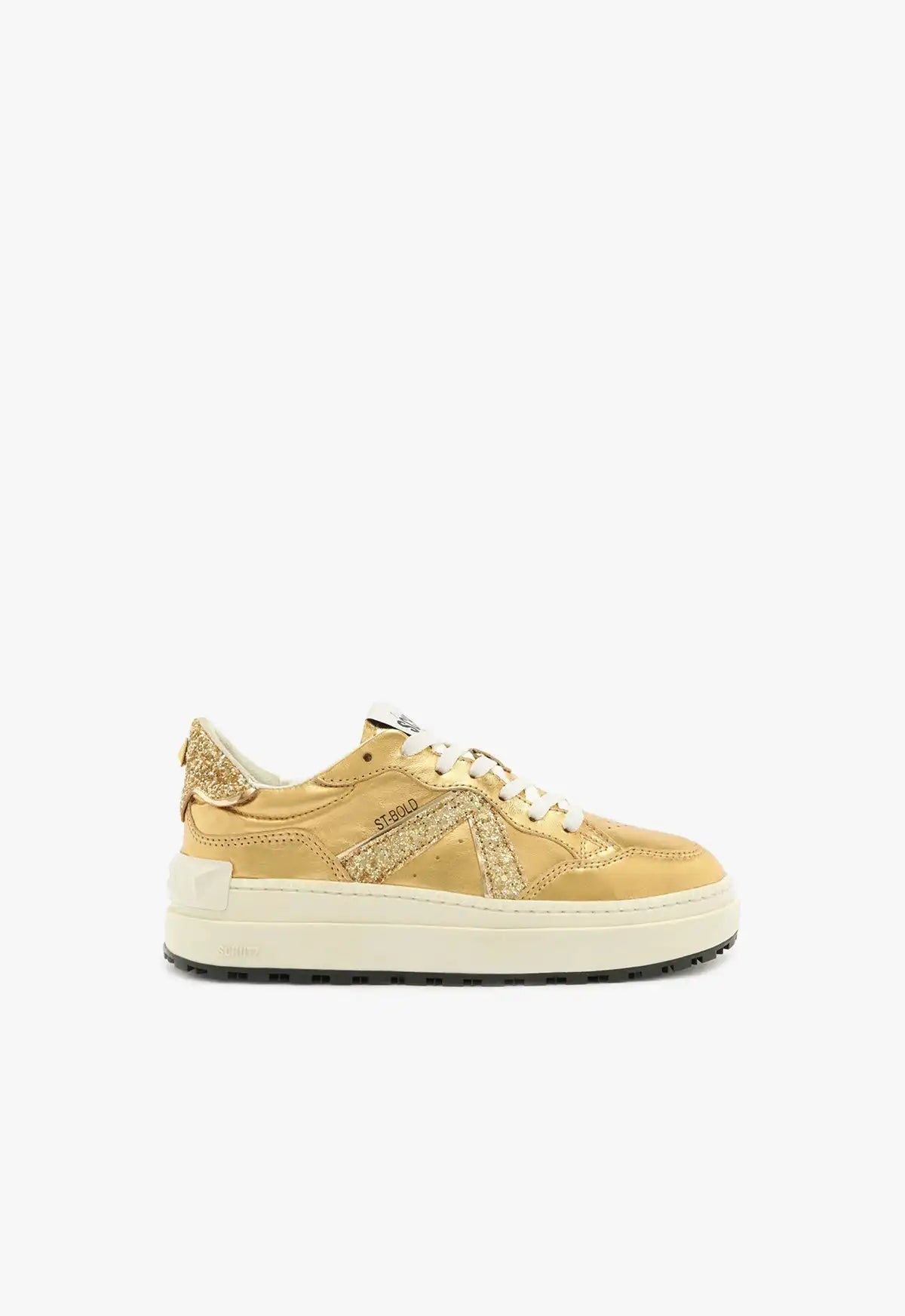ST-BOLD Leather Sneaker