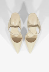 Laureen Patent Leather Pump