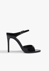 Lyra Patent Leather Sandal