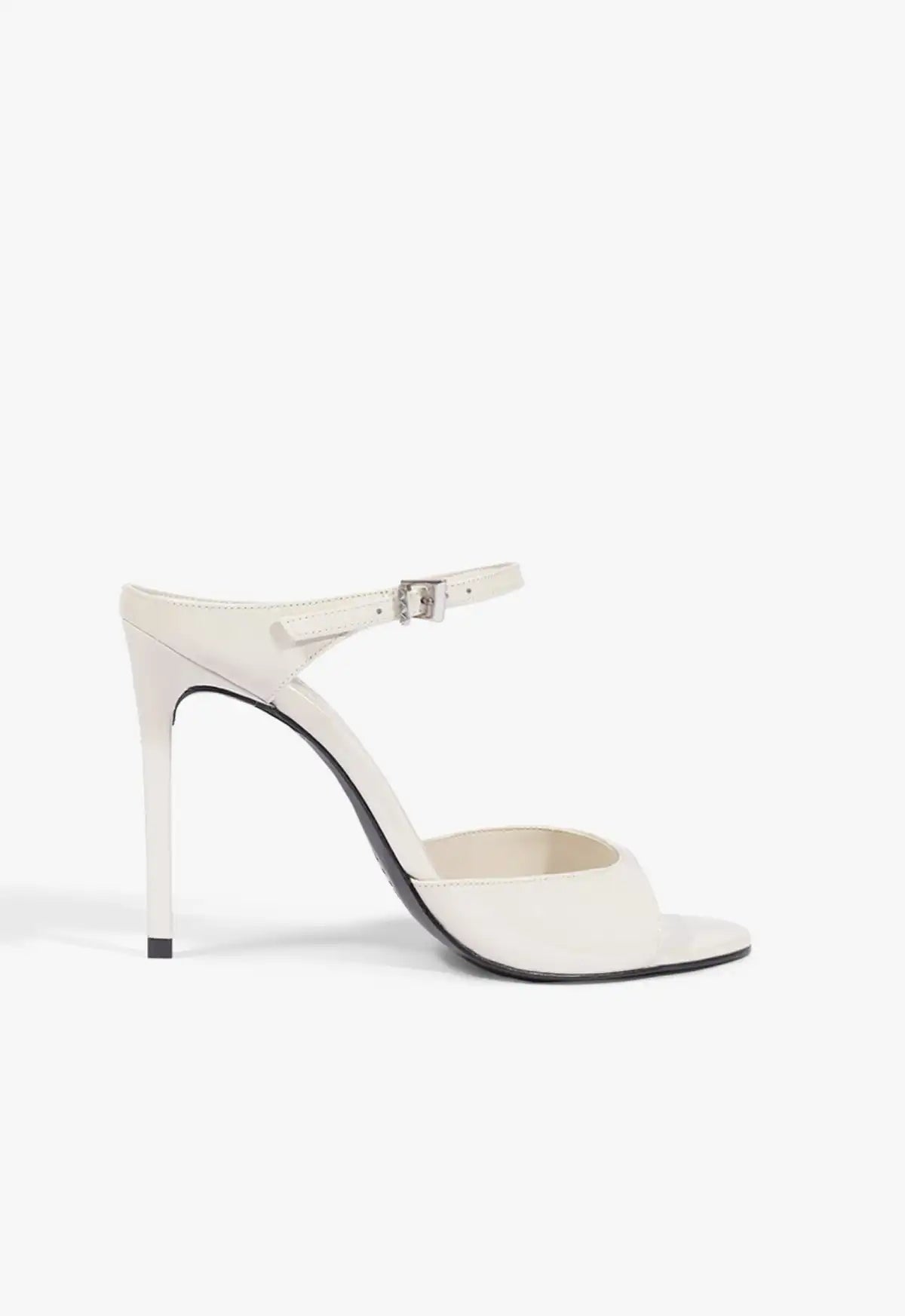 Lyra Patent Leather Sandal