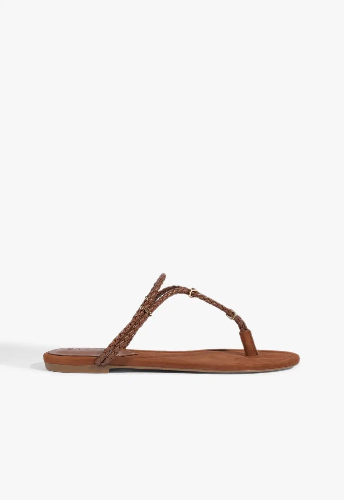 Cordelia Flat Sandal