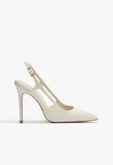 Boris High Stiletto Pearl Pump