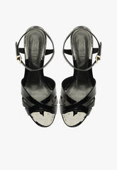 Keefa Mid Sandal