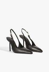 Leona Glam Leather Pump