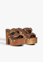 Juno Cutout Sandal