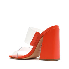Victorie High Block Sandal