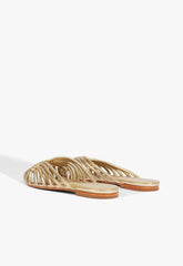 Aylen Metallic Sandal
