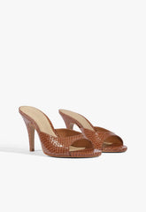 Clea Leather Sandal