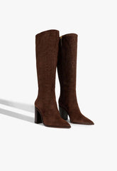 Mary Up Block Boot