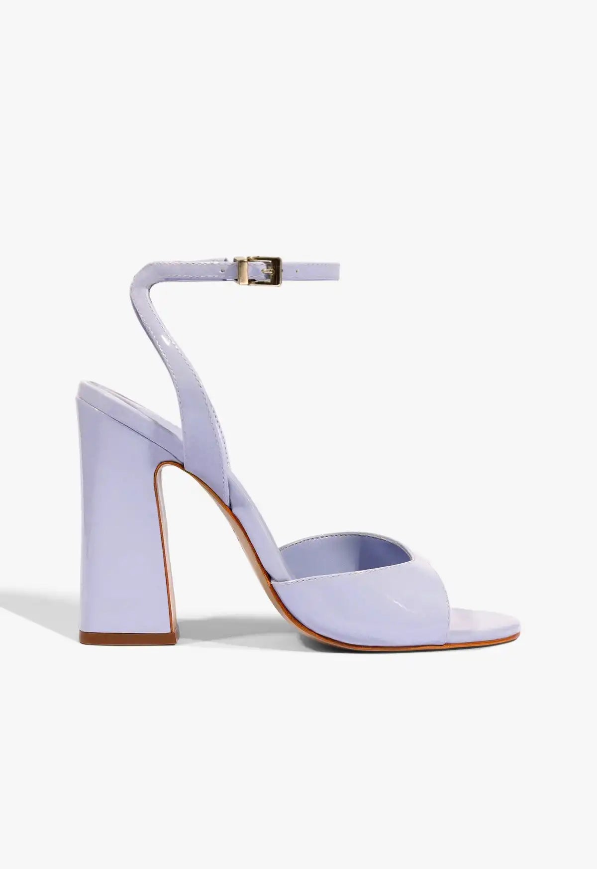 Harriet Patent Sandal