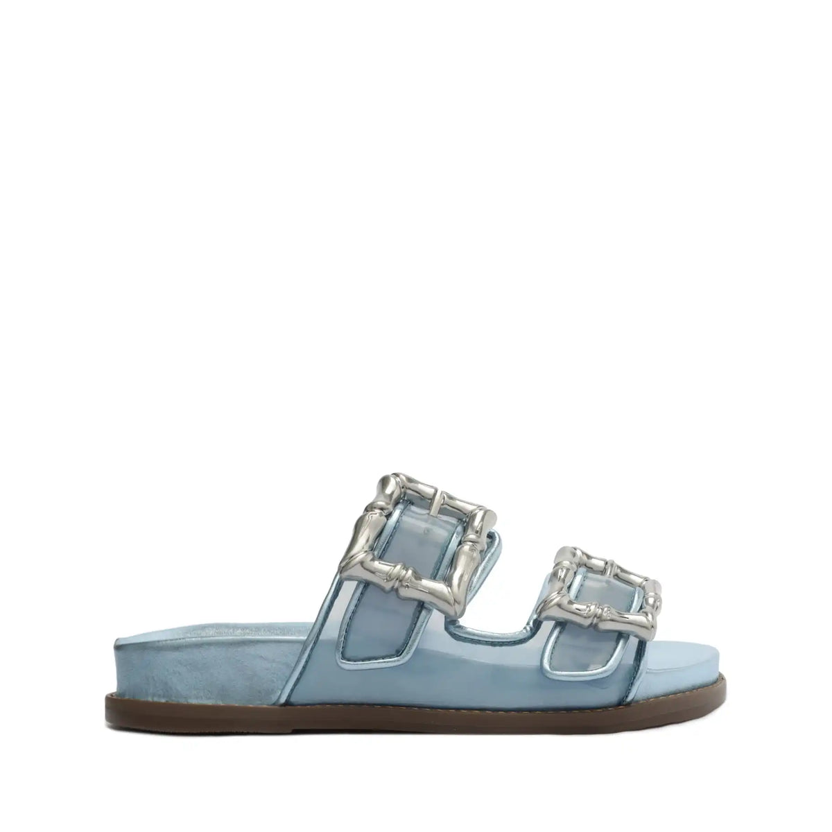 Enola Sporty Vinyl Sandal