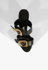 Olga Mid Sandal