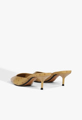 Julie Leather Pump