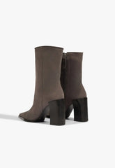 Raffaela Suede Bootie