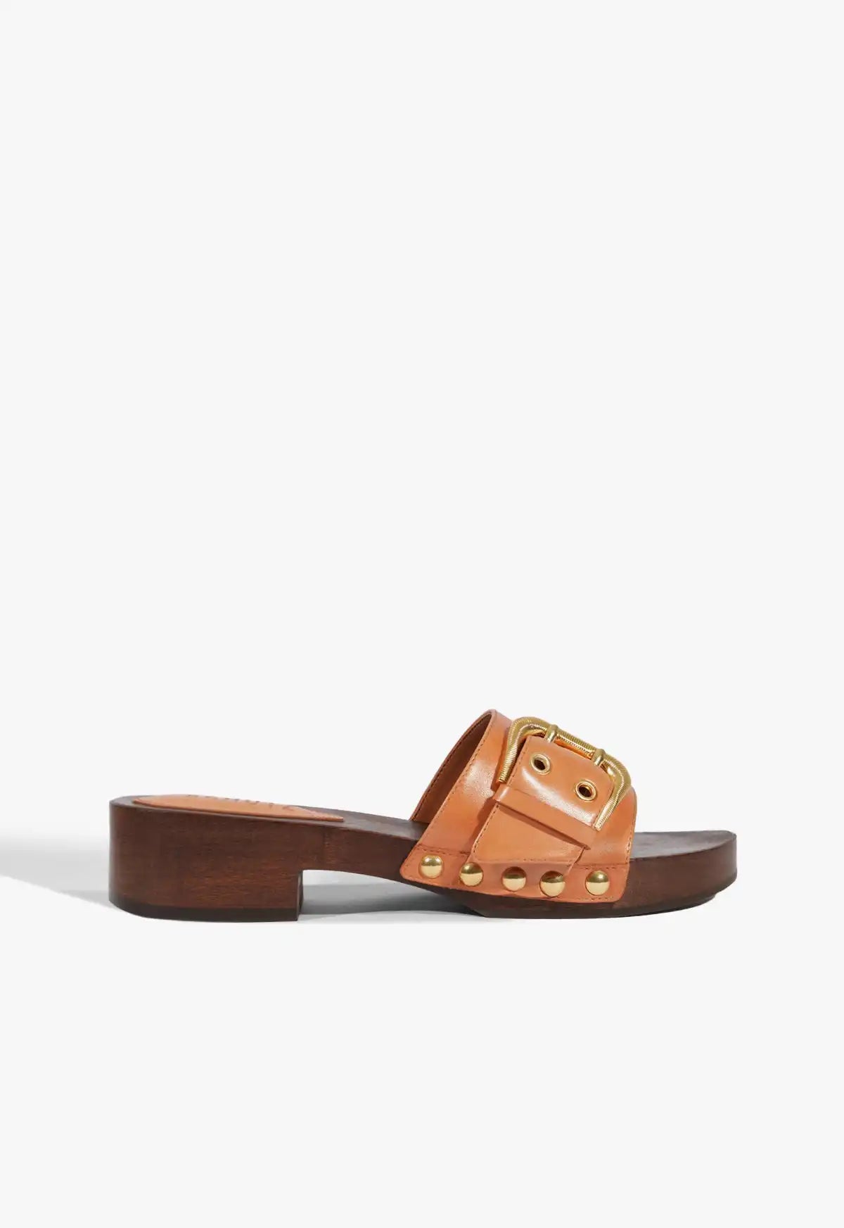 Irie Leather Sandal