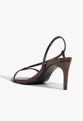 Fergie Mid Patent Sandal