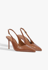 Paola Leather Pump