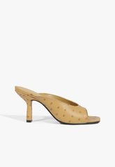 Finley Leather Sandal