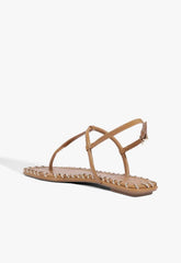 Elsha Sewing Leather Sandal