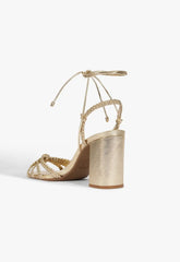 Adele Block Sandal