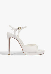 Scarlett Platform Leather Sandal