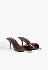 Elodie Chrome Sandal